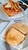 Cafeteria Churreria Generalife. food