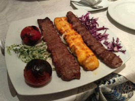 Mister Kabab food