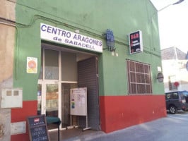 Centro Aragones De Sabadell food