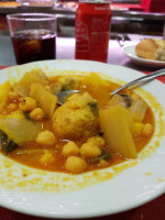 El Rincon De Mariano food