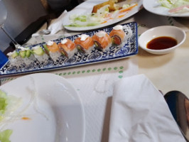 Asiatico Y Sushi food