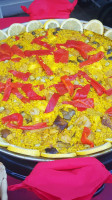Zahara Gastrobar food