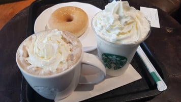 Starbucks Eci El Capricho food