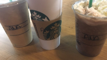 Starbucks Eci El Capricho food