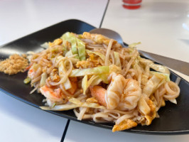 Tudtu Thai Food food