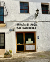 Terraza El Nogal outside