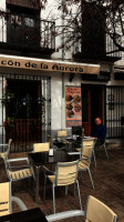 Rincon De La Aurora food