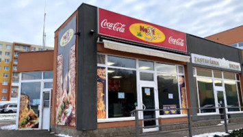 Next Gyros 2 Exterior