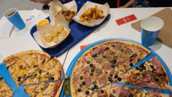 Domino's Pizza La Orotava food