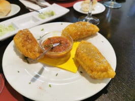 La Cabaña Criolla food