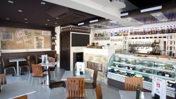 Nostro Cafe Costa food