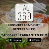 Tao 369 Moraleja food