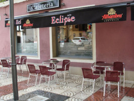 Cafe Eclipse inside