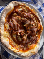 Pizzeria Mamma Leone De Carlos food