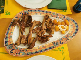 El Lechazo De Castilla food