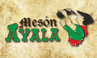 Meson Ayala food