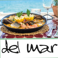 Restaurante del Mar food