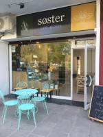 Soster Cafe Pilates inside
