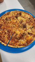 Domino's Pizza Tomas Breton food
