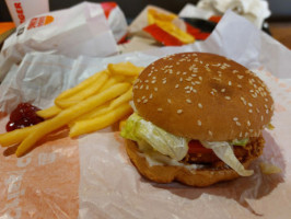 Burger King Tomillo food