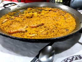 El Rincon De Paqui food