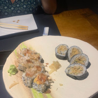 Nishiki food