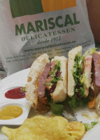 Mariscal Delicatessen Granada food