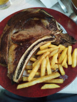 Steakhouse Casa Pepe food
