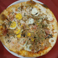 Pizzeria Nenina food