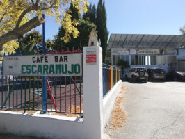 Bar Restaurante Escaramujo outside
