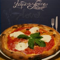 Acqua Farina Food And Drinks inside