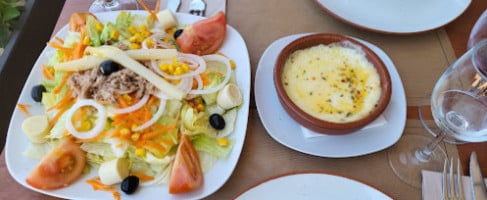 Ushuaia food