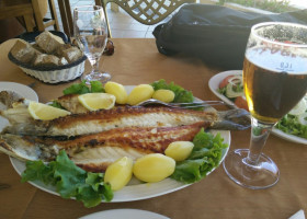 Monte Do Pacho food