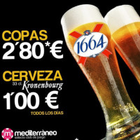 Mediterraneo Sports And Slots Cullera food