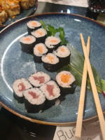 Yutakana food