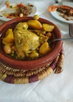 Chaouen food