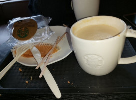 Starbucks Eci Pozuelo food