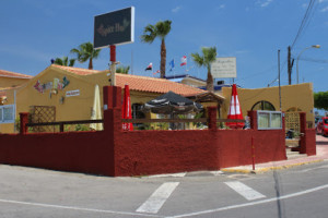 Spice Hut outside