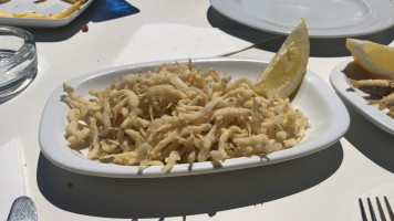Chiringuito Botavara Playa, Fuengirola food