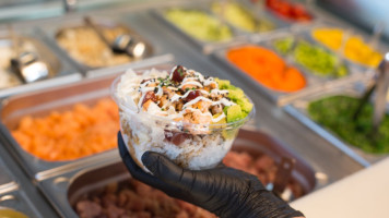 Hawai Poke food