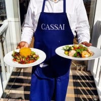 Cassai Beach House Ses Salines food