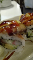 La Japonesa Sushi food