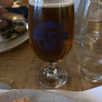 Osinn At Hofn Comida