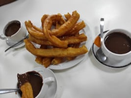 Agora Cafe food