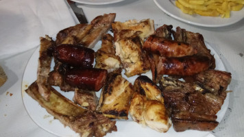 Asador Churrasco Nito food