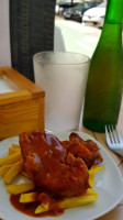 La Andaluza Buhaira food