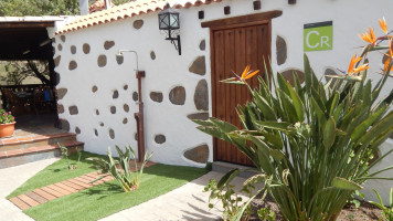 Rural House Casona Del Almendro outside