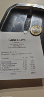 Casa Curro food
