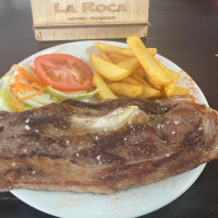 La Roca food