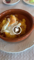 Messon Casa Canari, Sl food